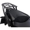 GP Kompozit Portapacchi Posteriore Nero Compatibile per Honda NC750X 2021-2024