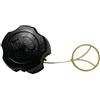 Soluzioni Green Shop Tappo per Serbatoio Motore Rasaerba compatibile con Ama dal 2014 per Motori Mvg T Rmg rif 251700500140