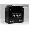 SBC BATTERIA FE-BAT (FBTX14-BS) HONDA VT C2 SHADOW 750 1997-1998
