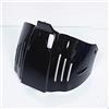 one by Camamoto cod. 77390150D plastica carena copertura sportello marmitta ispezione Motore Nero lucido compatibile con aprilia scarabeo 50 / 100cc anno 2006-2001-2011-2012-2013 (rif. orig. 63597400)