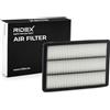RIDEX 8A0178 Filtro aria Compatibilità con MITSUBISHI PAJERO II V3W, V2W, V4W