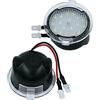 Do!LED Lampada a LED SMD, per illuminazione ambientale a pozzo, molto luminosa, con specchio