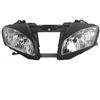 Tengchang Moto Fari Lampada gruppo ottico di qualità eccellente Adatto per Yamaha YZF R6 YZF-R6 YZFR6 2006 2007