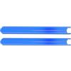 Btnuahq Griglia Anteriore Per BMW F30 F31 F32 F33 F34 F36 F20 F21 F22 F23 G29 1 2 3 4 Serie Griglia Anteriore Auto Striscia Decorativa Griglia Anteriore Auto Anteriore Griglia(Blue)