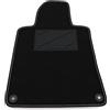 Somer Car Tappetino Auto SOLO LATO GUIDA 1pz compatibile con Peugeot 508 2010-2019 | 1 tappeto su misura in moquette