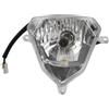 KUNYOS phare moto Per Beta RR 50 125 200 250 300 350 400 LC 2010-2023 Moto Enduro Moto Faro Piastra Alogena