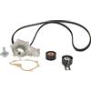 BOSCH 1 987 946 912 Kit cinghia distribuzione pompa acqua N° denti: 141 25,4 mm Compatibilità con FORD FOCUS III C-Max II DXA/CB7, DXA/CEU S-MAX WA6 MONDEO IV BA7 Grand C-Max DXA/CB7, DXA/CEU