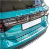 tuning-art L373 Protezione paraurti per Volkswagen T-Cross C1 2018- Acciaio Inox