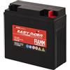 Fiamm Batteria per Moto e Scooter FT19-12B 20AH 200A, Batteria Easy Rider AGM Technology, Massima Potenza di Avvio,Senza Manutenzione, Già Carica, Pronta all'Uso, Adatta a Scooter, Moto, Moto d'acqua