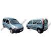 PRASCO Vetro specchio, Specchio esterno RN9187500 rechts, | Compatibile con: RENAULT KANGOO / GRAND KANGOO II, KANGOO BE BOP, KANGOO Express