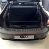 OMAC Protezione Soglia Baule Paraurti compatibile con Peugeot 508 2018-2025 Acciaio Inox Kohlefaserfolien