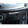 autoCOVR Copertura In Acciaio per Alfa_Romeo GIULIETTA - 1 Pezzo Nuovo emblema Vano Portaoggetti Targa Inox Metallo Spazzolato Interni Fatto Su Misura Decorazioni Tuning Accessori
