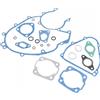 Generico SERIE GUARNIZIONI MOTORE SIP PREMIUM adatto per VESPA 50, SPECIAL, 90, 125 ET3 PRIMAVERA