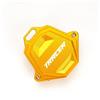 KUrkur Accessori moto Portachiavi Portachiavi Copritastiera Copritastiera compatibile con Yamaha TRACER 7 9 900 700 / GT MT07 MT09 2013-2021 2022 2023