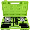 Partenopeautensili® Kit ESTRATTORE Separatori Separatore per Gruppi Cuscinetti ESTRATTORI Auto Lame Taglio 2 3 30-50mm e 50-75mm by JBM