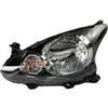 Valeo Faro Sinistro 43008 per Toyota Aygo (2005-2012) | Faro Alogeno, Alte Prestazioni, Confezione da 1