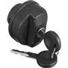 MAMXVKVZEU Tappo del serbatoio Per VW Per Lupo Per Beetle Per Polo 1995 1996 1997 1998 1999-2003 Tappo Serbatoio Carburante Con Chiusura Di Sicurezza E 2 Chiavi