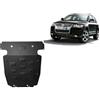 Scut Protection Protezione metallica sottomotore compatibile con Volkswagen Touareg 7L - (2003-2010)