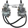 Generic Nuovo Doppio Carburatore Per Honda CB200 CB200T Carb 1974 1975 1976