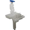 FEBI BILSTEIN Serbatoio acqua lavaggio, Pulizia cristalli 37969 | Compatibile con: VW PASSAT B6, PASSAT B6 Variant