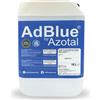 Azotal ADBLUE ADDITIVO Liquido per Gas di Scarico Motori Diesel 10 Litri (10 Litri con beccuccio)