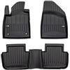 IMJ-Global Tappetini Auto Gomma ProLine 3D su Misura Compatibili con MG MG4 dal 2022 in poi, Set Completo di Tappeti Auto TPE per Migliorare Look e Sportività, Tappetino Premium in TPE Durevole