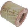 FEBI BILSTEIN 183999 Filtro aria motore per Auto Cartuccia filtro Compatibilità con NISSAN Cabstar F24M, F24W NT400 CABSTAR F24F ATLEON