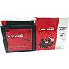 Malossi BATTERIA PRECARICATA AL GEL MALOSSI MB9-B PRONTA ALL'USO VESPA PX 125 150 200 LML
