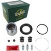 FRENKIT 254939 Kit di revisione della pinza freno Assale anteriore Compatibilità con MITSUBISHI COLT IV CAA SPACE WAGON N3W, N4W COLT III C5A Lancer IV Hatchback C6A, C7A ECLIPSE I D2A