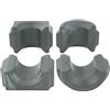 FEBEST BMSB-F10F-KIT 4x Gommino barra stabilizzatrice