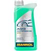 MANNOL MN4013-1 Antigelo Liquido radiatore Liquido refrigerante Liquido di raffreddamento