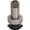 Bosch MECCANISMO UNIDIREZIONALE MOTORINO D'AVVIAMENTO BOSCH 1 986 SE1 531 Compatibilità con VW Golf 4 Hatchback 1J1 Golf 5 Hatchback 1K1 POLO 9N, AUDI A3 Sportback 8PA A3 Hatchback 8P1