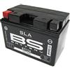 BS Battery Batteria moto SLA BS Battery 300679 BT12A AGM, Nero