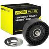 RIDEX PLUS 310T0096P Rullo tenditore cinghia Poly-V Compatibilità con KIA SPORTAGE SL