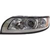EDA PREMIUM auto Fari anteriori Sinistra 31265694 compatibile per VOLVO S40/V50 MS/MW, 07-05.12 con motore