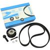 DAYCO KTB189 KIT DISTRIBUZIONE GOLF III D-TD | Compatibile con: AUDI 80 B4 Avant, 80 B4 Stufenheck, SEAT CORDOBA, IBIZA II, TOLEDO I, VW GOLF III, GOLF III Variant