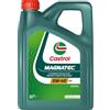 Castrol OLIO MAGNATEC DIESEL 5W-40 DPF 4L