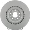 FERODO DDF2289C Coppia Dischi Ant.F.500L-Doblo, Set di 2