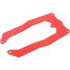 cuniverse Griglia Faro Per BMW Per R1250GS Per R 1250 GS Per R1200GS Per Adventure Per R 1200 GS ADV/LC Protezione Faro Protezione Griglia Griglia Copertura Lampada Patch Guardia Protettiva Faro (Colore : 4)
