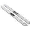 Carlinea WRC Protezioni Battitacco e Sottoporta, 48.5 x 3.8cm, Confezione da 2