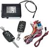 JOM Car Parts & Car Hifi GmbH JOM 7105 Sistema di Chiusura Centralizzata Universale, Telecomando Radio, 2 Chiavi Pieghevoli