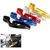 NICOLIE Leva del Freno di Stazionamento T-Max 530 Compatibile con Yamaha Tmax 500 2008-2011 Tmax 530 Xp500 Xp530 Leva del Freno A Mano in Alluminio per Moto - Blu