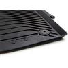 Audi - Tappetini anteriori in gomma per Audi TT 8S, colore: nero