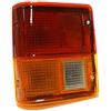 EASYSHOP24H Faro Fanale Fanalino Posteriore Sinistro Per Pajero da 1983 a 1990 Gruppo Ottico Luce Stop