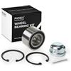 RIDEX 654W0080 Kit cuscinetto ruota Anteriore bilaterale Compatibilità con VW Golf 6 5K1