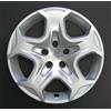 Rixto Kit di 4 copricerchi compatibili con FORD C-MAX (modello 2010) - diametro 16