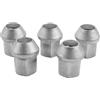 HZSMYXGS Bulloni cerchioni Per Freelander 2 2006 | LR001381 Volante Bullone ruota Prigioniero Dado