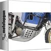 MOTOTOPGUN givi paramotore tubolare tn362 compatibile con honda africa twin 750 1990 1991 1992 MOTOTOPGUN