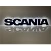 Best Trucks Europe Scania Led Front Logo - Led Logo Scania