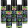 Generico Pulitore Sistema Alimentazione GPL - Nuova Formula Completa con lubrificazione iniettori e valvole [Classe di efficienza energetica A+++] Kit PROMOZIONE 5 Pezzi